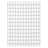 Kreuz im Glauben 2 Tischdecke (Vorderseite)