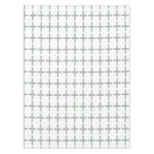 Kreuz im Glauben Tischdecke (Vorderseite)