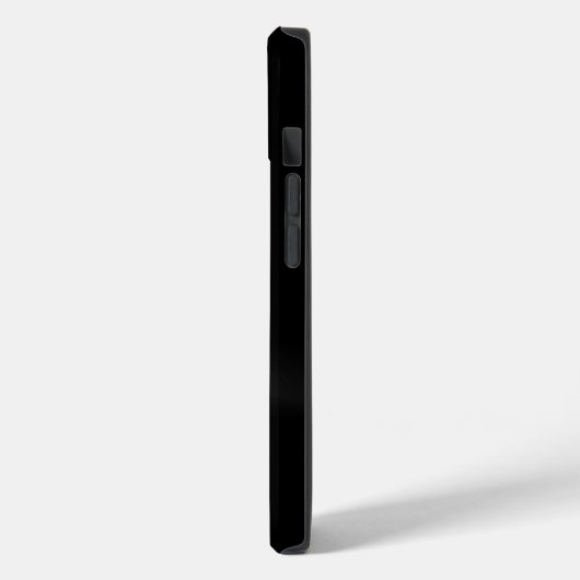 Kreuz im Nebel Case-Mate iPhone Hülle (Rückseite / Links)