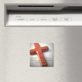 Kreuz-Inspirationsmagazin Magnet (In Situ (Geschirrspüler))