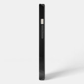Kreuz iPhone Hülle (Linke Seite)