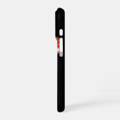Kreuz iPhone Hülle (Linke Seite)