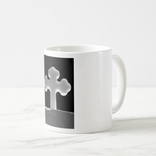 Kreuz Kaffeetasse (VorderseiteRechts)