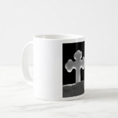 Kreuz Kaffeetasse (Vorderseite Links)