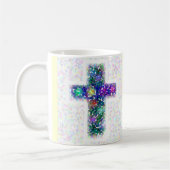 Kreuz Kaffeetasse (Links)