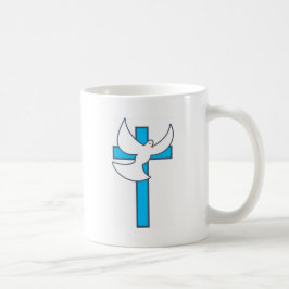 Kreuz Kaffeetasse
