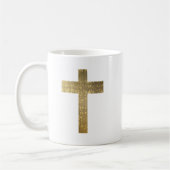 Kreuz Kaffeetasse (Links)