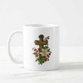 Kreuz Kaffeetasse