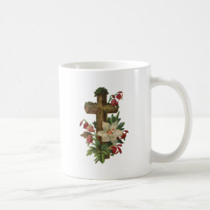 Kreuz Kaffeetasse