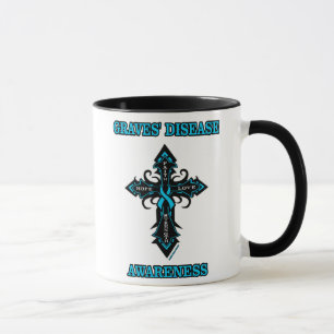 Kreuz/Krieger...Graves' Tasse