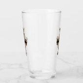 Kreuz & Kronen Glas (Links)