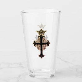 Kreuz & Kronen Glas