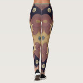 Kreuz Leggings (Rückseite)