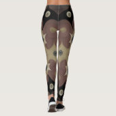 Kreuz Leggings (Rückseite)
