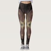 Kreuz Leggings (Vorderseite)