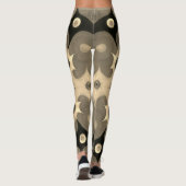 Kreuz Leggings (Rückseite)