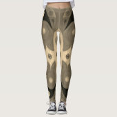 Kreuz Leggings (Vorderseite)