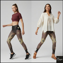 Kreuz Leggings