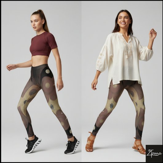 Kreuz Leggings