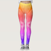 Kreuz Leggings (Vorderseite)