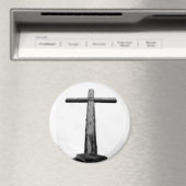 Kreuz Magnet (In Situ (Geschirrspüler))