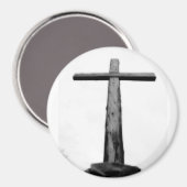 Kreuz Magnet (Vorderseite/Rückseite)