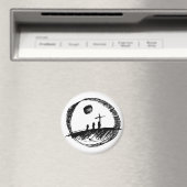 Kreuz Magnet (In Situ (Geschirrspüler))