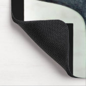 Kreuz Mousepad (Ecke)