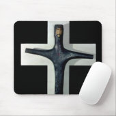 Kreuz Mousepad (Mit Mouse)