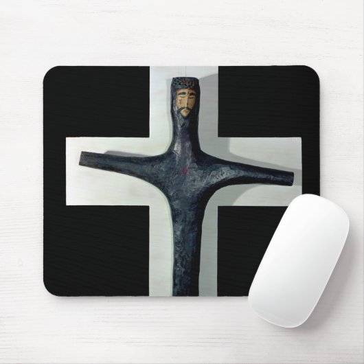 Kreuz Mousepad (Mit Mouse)