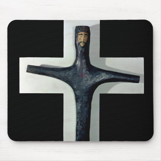 Kreuz Mousepad (Vorne)