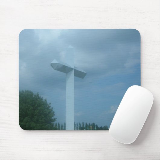 Kreuz Mousepad (Mit Mouse)