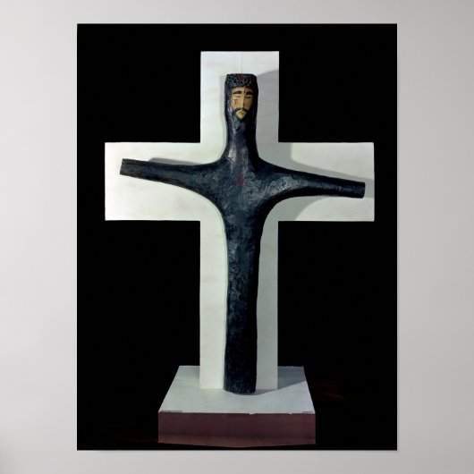 Kreuz Poster (Vorne)