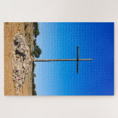 Kreuz Puzzle (Horizontal)