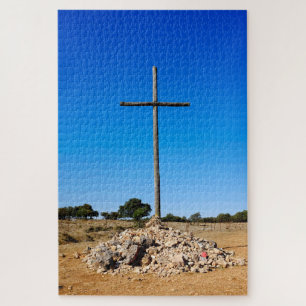 Kreuz Puzzle