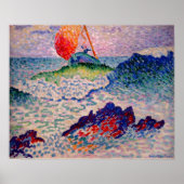 Kreuz - Schiffswrack 1906 Poster (Vorne)