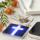 Kreuz Schlüsselanhänger (Vorderseite rechts)