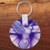 Kreuz Schlüsselanhänger (Vorderseite)