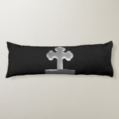Kreuz Seitenschläferkissen (Vorderseite)