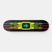 Kreuz Skateboard (Horizontal)
