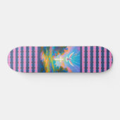 Kreuz Skateboard (Horizontal)