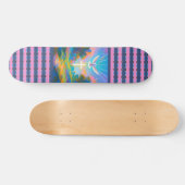 Kreuz Skateboard (Horizontal)