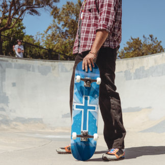 Kreuz Skateboard