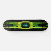 Kreuz Skateboard (Horizontal)