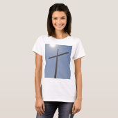 Kreuz T-Shirt (Vorne ganz)