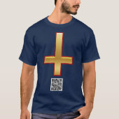 KREUZ T-Shirt (Vorderseite)