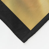 Kreuz und Bibelangebot - Christentum Fleecedecke (Ecke)