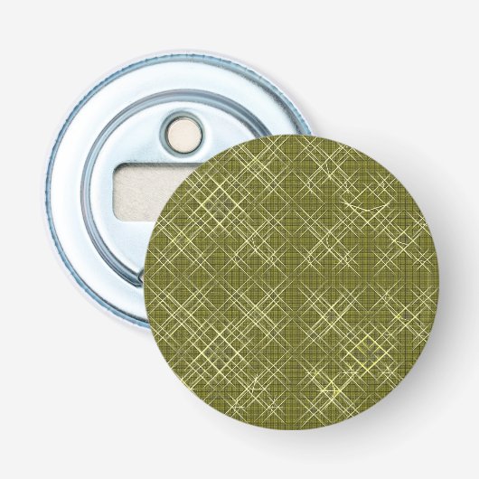 Kreuz und Quer Eleganz Flaschenöffner (Vorderseite)