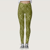 Kreuz und Quer Eleganz Leggings (Vorderseite)