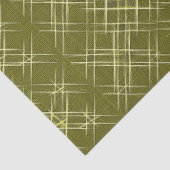 Kreuz und Quer Eleganz Seidenpapier (Detail)